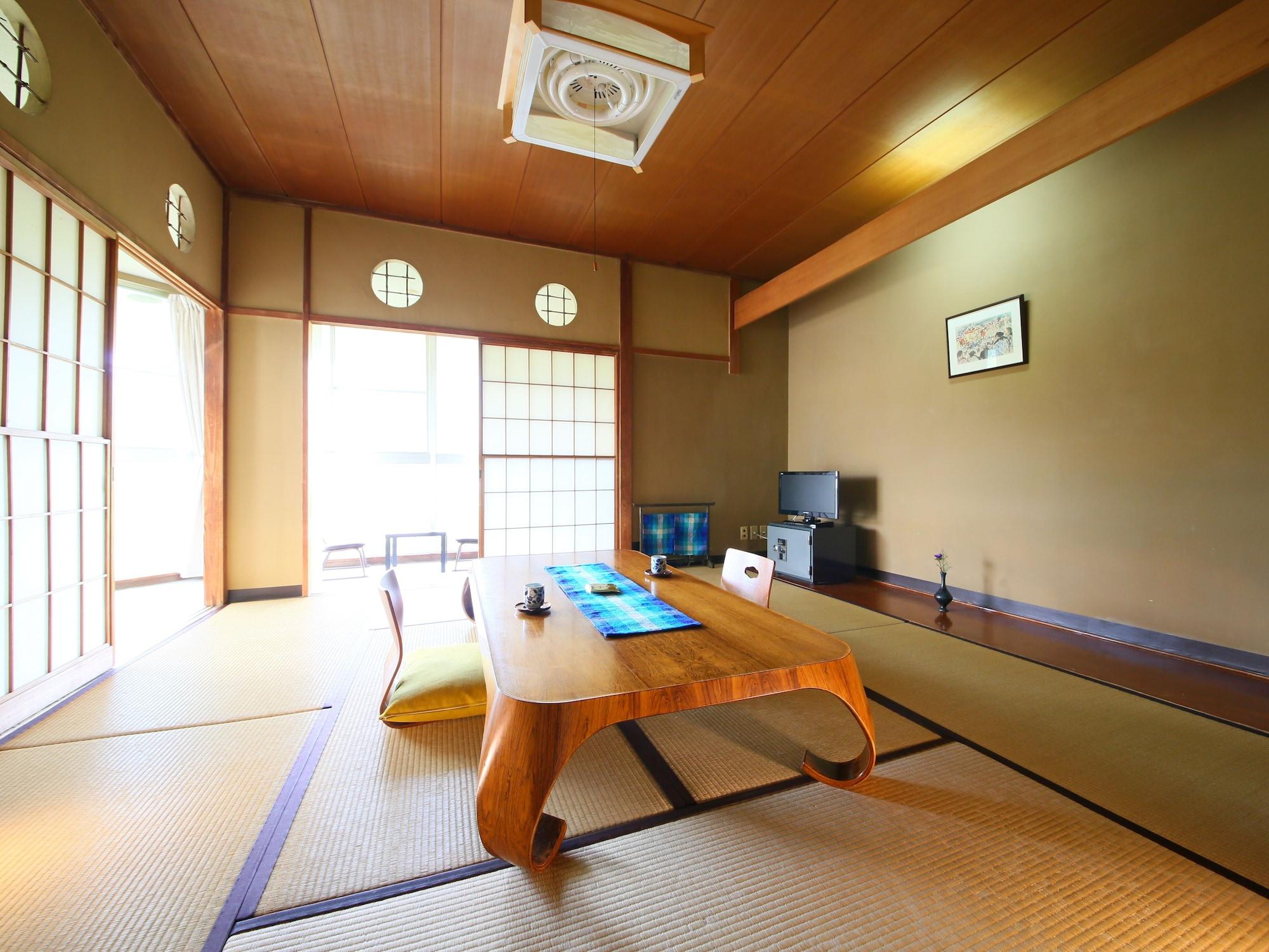 Hotel Miyama Chichibu Exterior foto