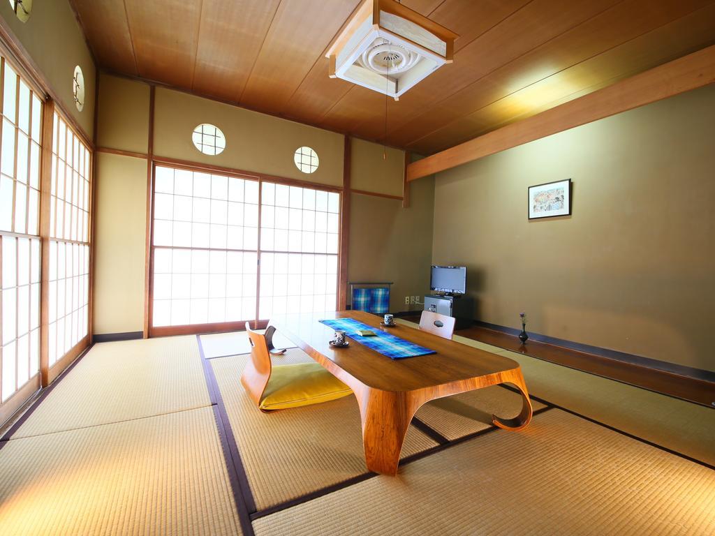 Hotel Miyama Chichibu Habitación foto
